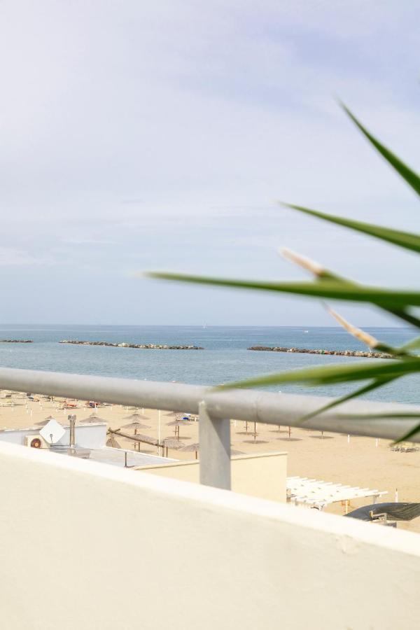 Hotel Igea Spiaggia Bellaria-Igea Marina Esterno foto
