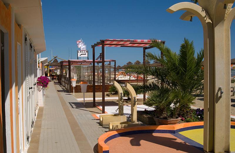 Hotel Igea Spiaggia Bellaria-Igea Marina Esterno foto