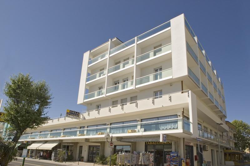 Hotel Igea Spiaggia Bellaria-Igea Marina Esterno foto