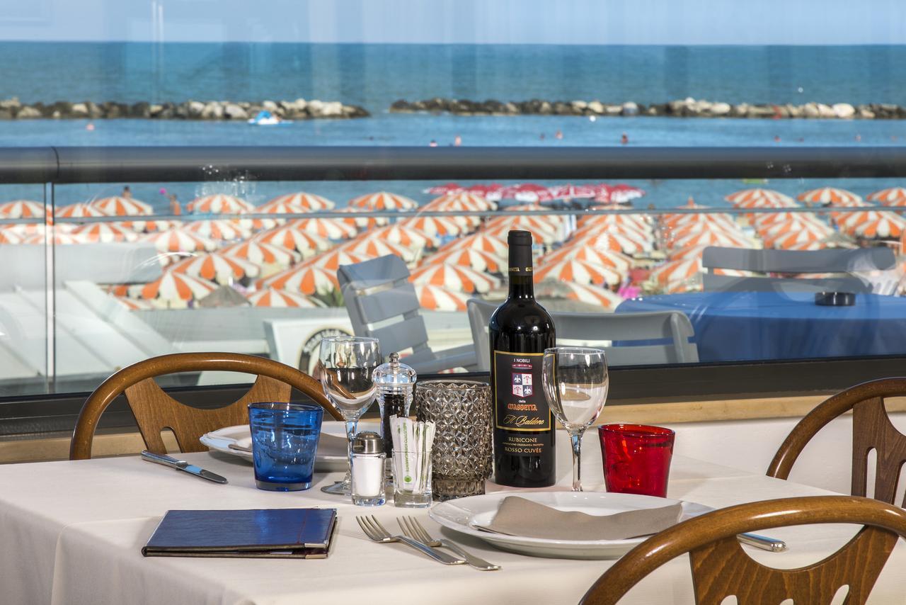 Hotel Igea Spiaggia Bellaria-Igea Marina Esterno foto